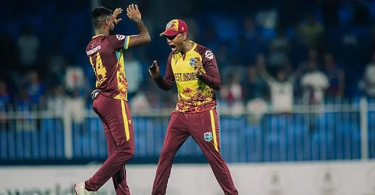 ওয়েস্ট ইন্ডিজের কাছে ১০ উইকেটে হারল নেপাল