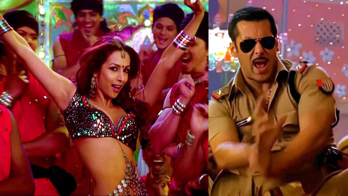 সালমান চাননি তার ভাবি ‘মুন্নী বদনাম’ গানে নাচুক