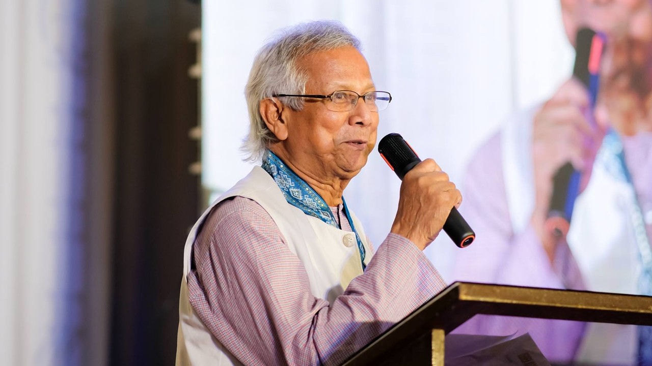 বাংলাদেশে হিন্দুবিদ্বেষী সহিংসতা নেই : ইউনূস