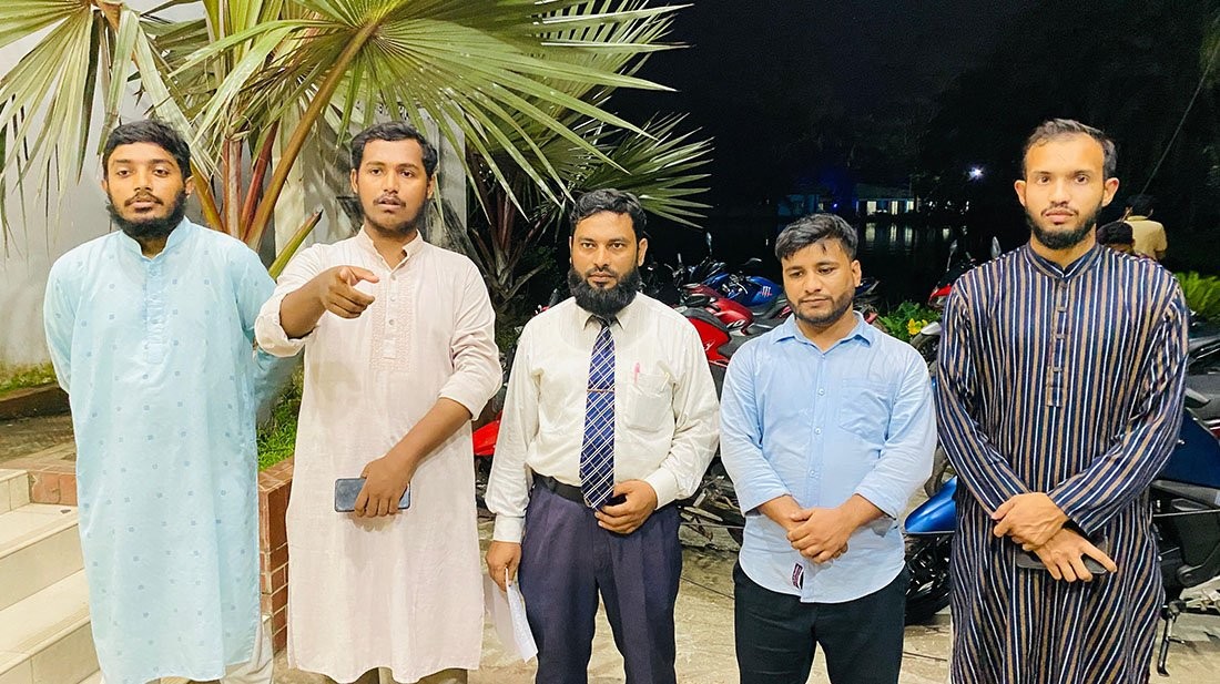 শিবিরের বিরুদ্ধে গুজব : বিএনপির ৩ নেতাকর্মীর নামে অভিযোগ