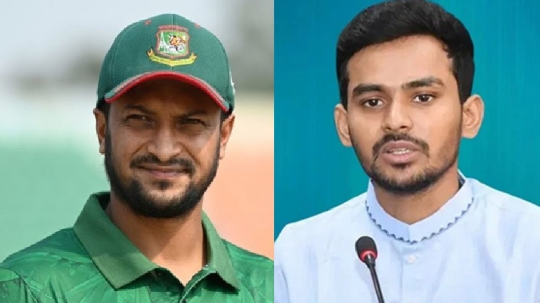 সাকিবকে আর কখনও খেলতে দেওয়া হবে না : আসিফ মাহমুদ