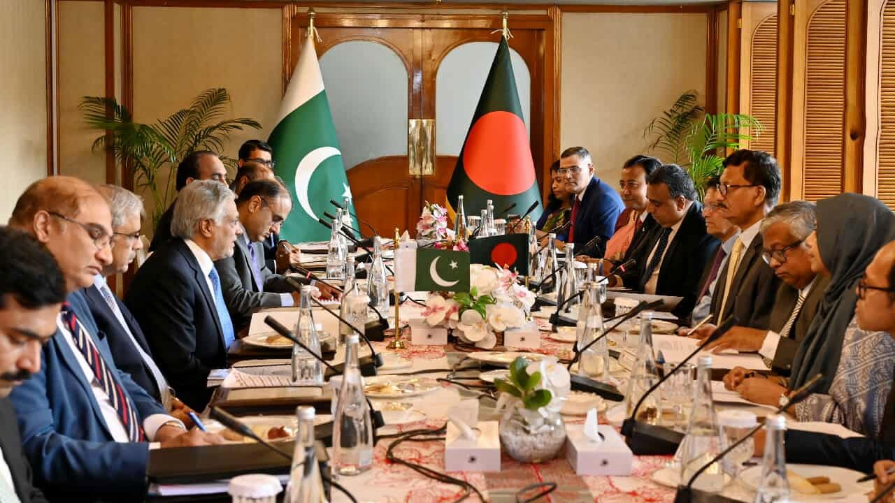 ৭১'এর অমীমাংসিত ইস্যু আগেই সমাধান হয়েছে : ইসহাক দার