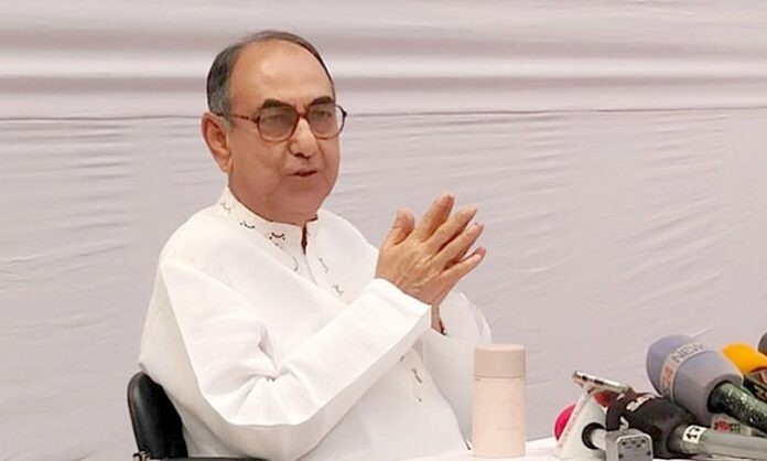 দেশে ‘মাইনাস-টু ফর্মুলা’সক্রিয় : মির্জা আব্বাস