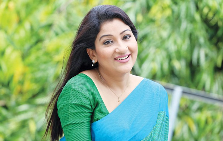 জীবনে বিয়ে-বাচ্চার কথা লুকাইনি : দীপা খন্দকার