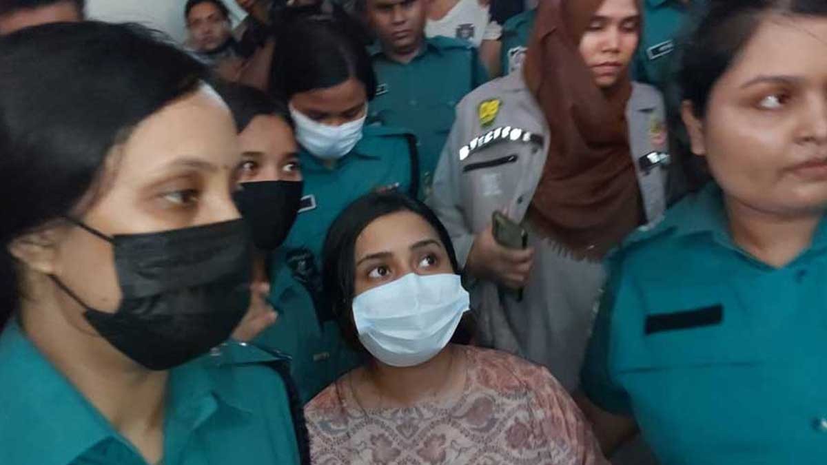 বসুন্ধরায় ‘গোপন বৈঠক’: মেজর সাদিকের স্ত্রীর ‘স্বীকারোক্তিমূলক’ জবানবন্দি